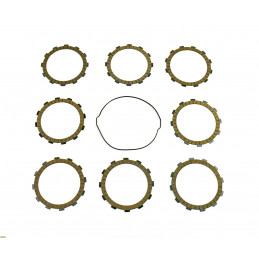 Friction Clutch Plate Kit +...