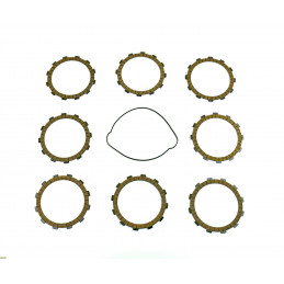 Friction Clutch Plate Kit +...