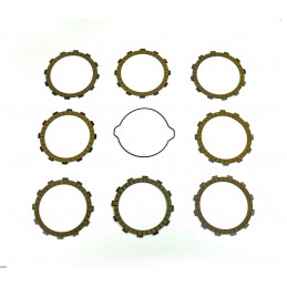 Friction Clutch Plate Kit +...