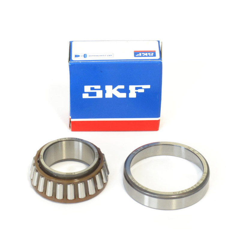 Cuscinetti sterzo husqvarna CR 125 1992-2014-P400220250001-SKF