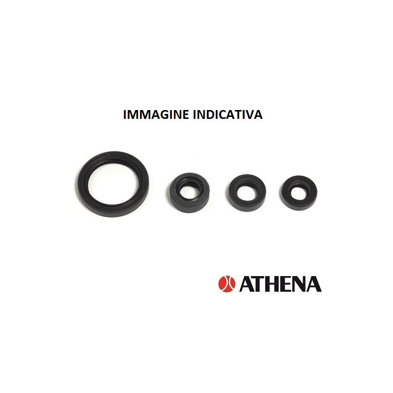 Kit paraolio motore Ktm SX 250 2017-P400270400083-ATHENA