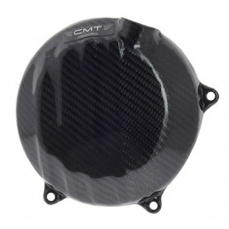 carbon clutch cover Ktm SX...