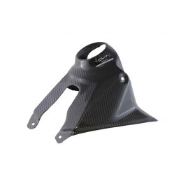 cover serbatoio in carbonio superiore Cmt carbonio Ktm Exc 250