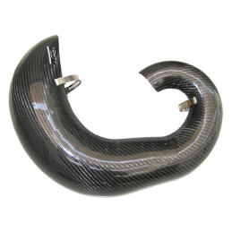 protection Exhaust muffler...