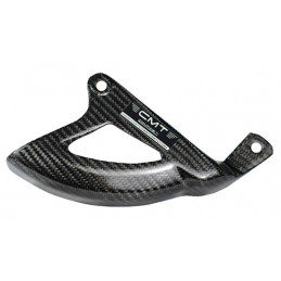 rear disk guards carbon Cmt...