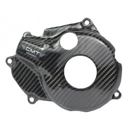 Protezione Carter statore carbonio Kawasaki KXF 450