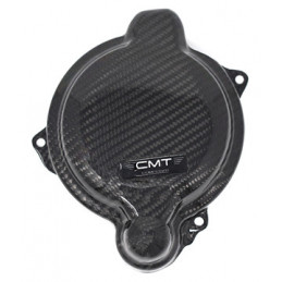 Protezione Carter statore carbonio Beta RR 125 2018-907-Cmt