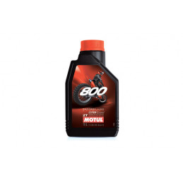 Oil mixture 2t Motul 800 OFF ROAD - 1 lt-ML104038-Motul