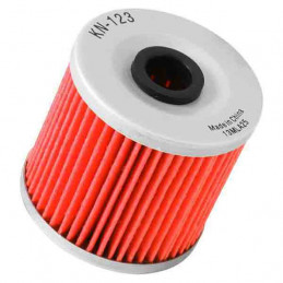 Oil filter K&N KAWASAKI 650...