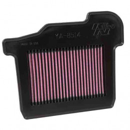 Air filter K&N YAMAHA 850 MT09 ABS (1RC/2DR) 14-15-YA-8514-K&N