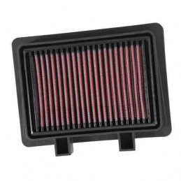 Filtro aria K&N SUZUKI 1000 DL V Strom (DD111) 14-15-SU-1014 