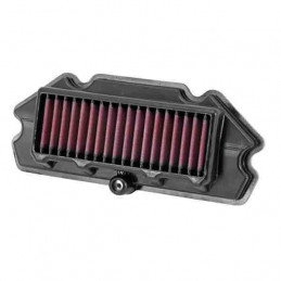 Filtro aria K&N KAWASAKI 650 ER6 N 12-15-KA-6512-K&N