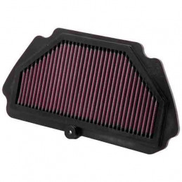 Filtro aria K&N KAWASAKI ZX6R 636 Ninja EDF 13-15-KA-6009-