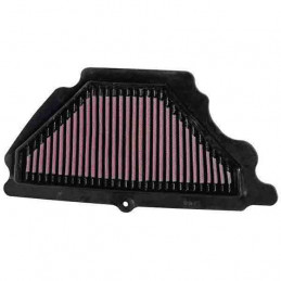 Filtro aria K&N KAWASAKI ZX6R Ninja 07-08-KA-6007-