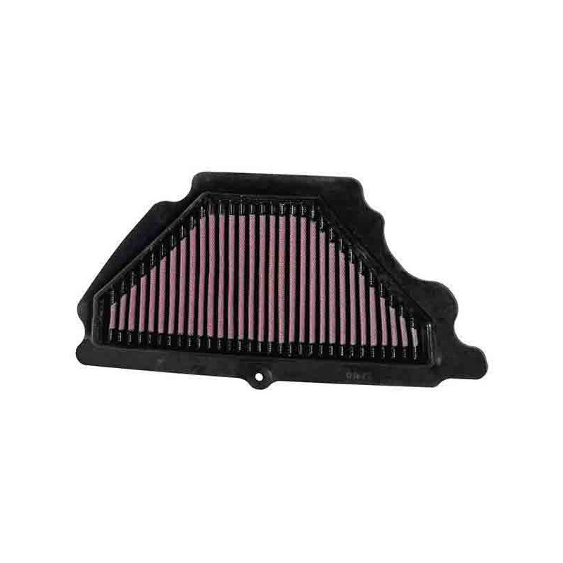 Filtro aria K&N KAWASAKI ZX6R Ninja 07-08-KA-6007-