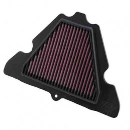 Filtro aria K&N KAWASAKI 1000 Z ABS 14-15-KA-1111 