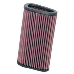 Filtro aria K&N Honda 600 CBF S ABS 08-12-HA-5907-