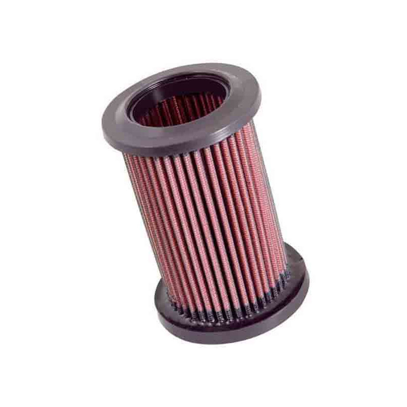 Filtro aria K&N DUCATI 1100 Hypermotard 08-09-DU-1006-