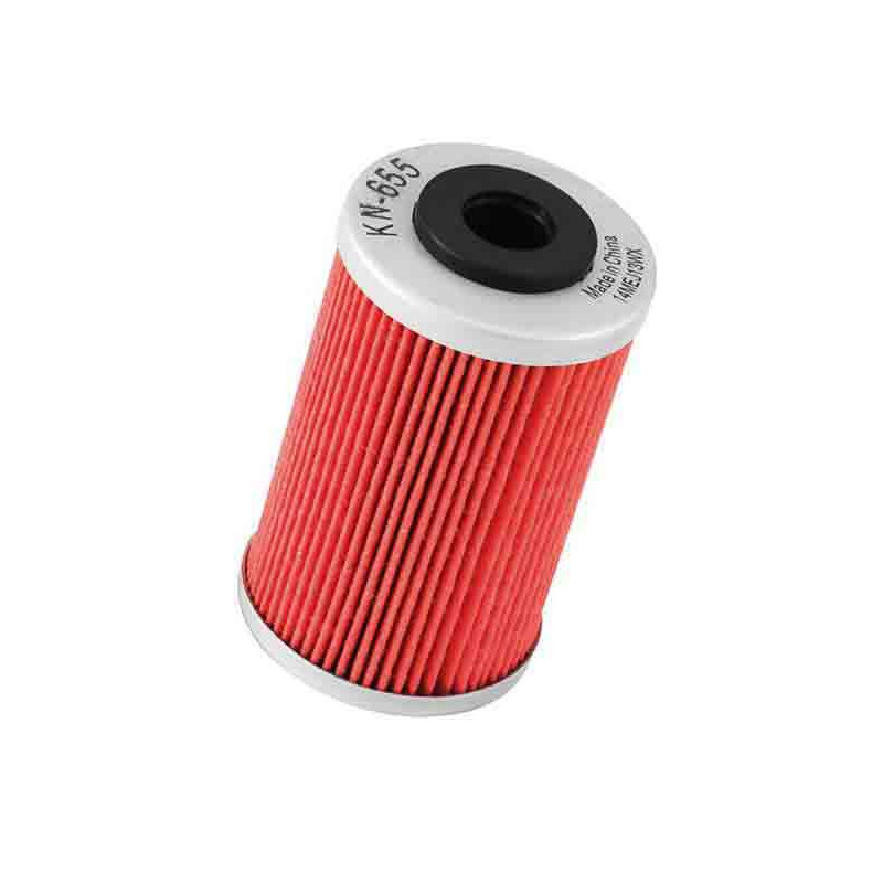 Filtro olio K&N HUSABERG 450 FE 70° Engine 09-11-2699655-K&N