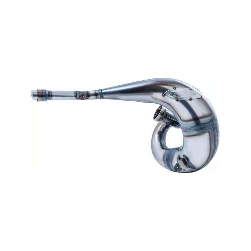 Extension d'échappement Fatty Yamaha YZ 125 2022-2025-024077-RiMotoShop