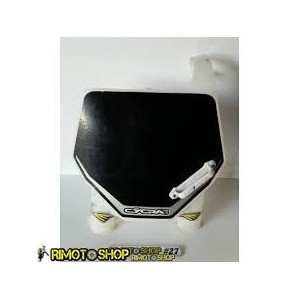 PLASTIC HOLDERS FRONT HONDA CRF 450 R 2005 / 2008-CA6-6490.6V | RiMotoShop