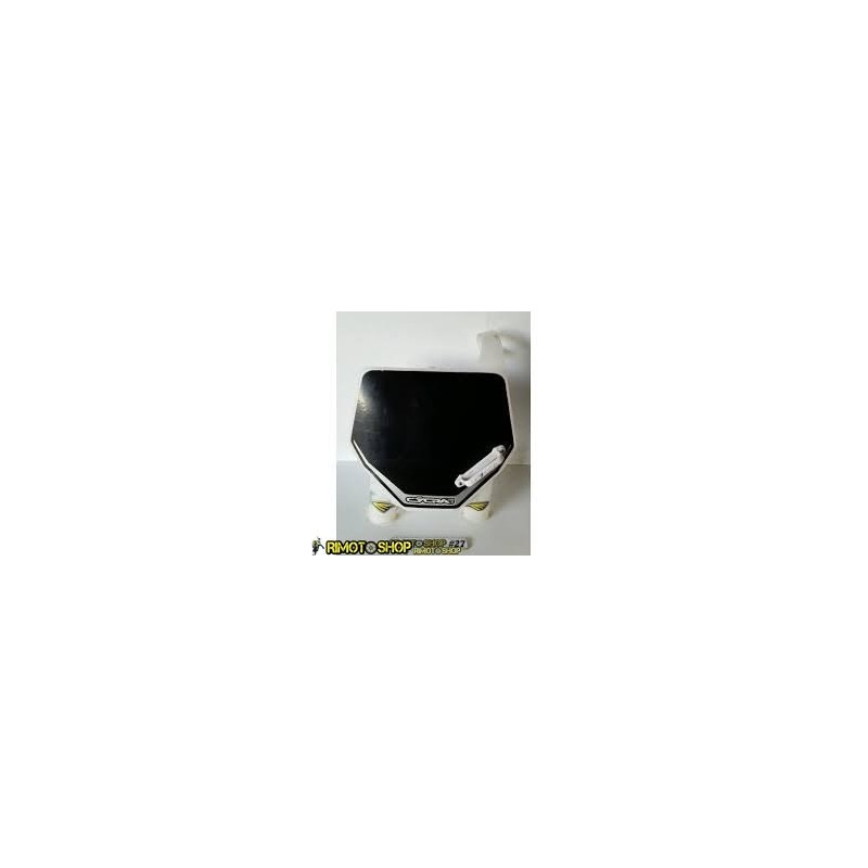 PLASTICA PORTANUMERO FRONTALE HONDA CRF 450 R 2005-2008-CA6-6490.6V | RiMotoShop