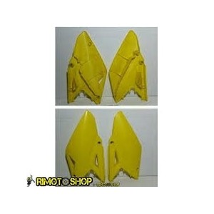 TABLES PORTEURS SUZUKI RMZ 450 08/2014 number plates-CA5-7050.1S-RiMotoShop
