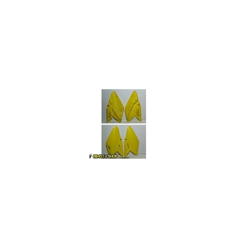 TABELLE PORTANUMERO SUZUKI RMZ 450 2008/2014 number plates-CA5-7050.1S | RiMotoShop