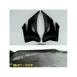06 09 YAMAHA YZF 250 450 CONVOGLIATORI RADIATORE-CA3-9739.5L | RiMotoShop