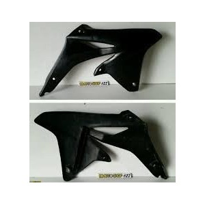 08 2014 SUZUKI RMZ 450 CONVOGLIATORE RADIATORE DESTRO-CA6-7273.3W | RiMotoShop