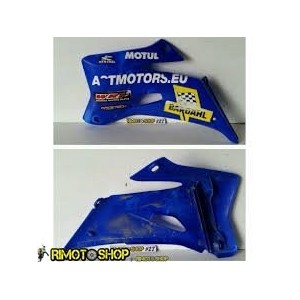 06 Yamaha YZF 250 450 CONVOGLIATORE Radiador Izquierda
