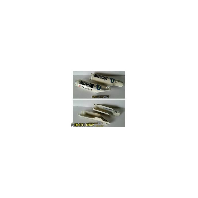 2006 2008 HONDA CRF 450 Protection fork legs-CA6-2806.7X | RiMotoShop
