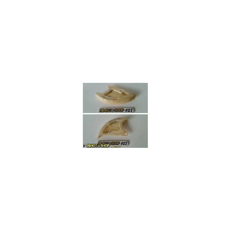 PROTEZIONE DISCO DISK PROTECTION HONDA CRF 450 05/08-CA5-5583.6I|RiMotoShop