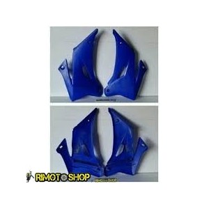 TABLES NUMÉRO DE LA PORTE BLEU YAMAHA YZ 250 450 06 /09-CA4-9060.9Q-RiMotoShop