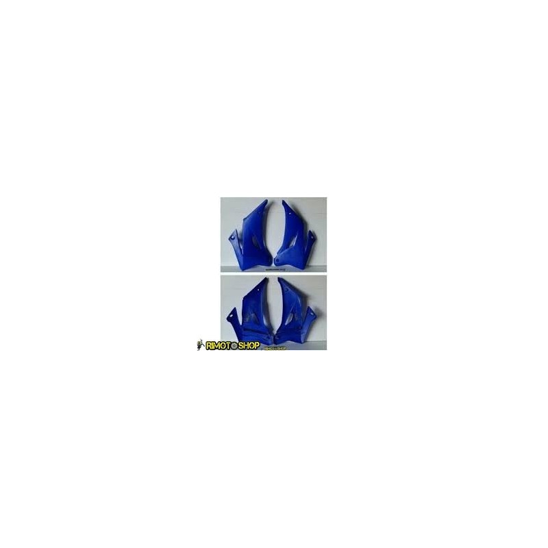 TABELLE PORTA NUMERO BLU YAMAHA YZ 250 450 2006 /2009 number plates-CA4-9060.9Q | RiMotoShop