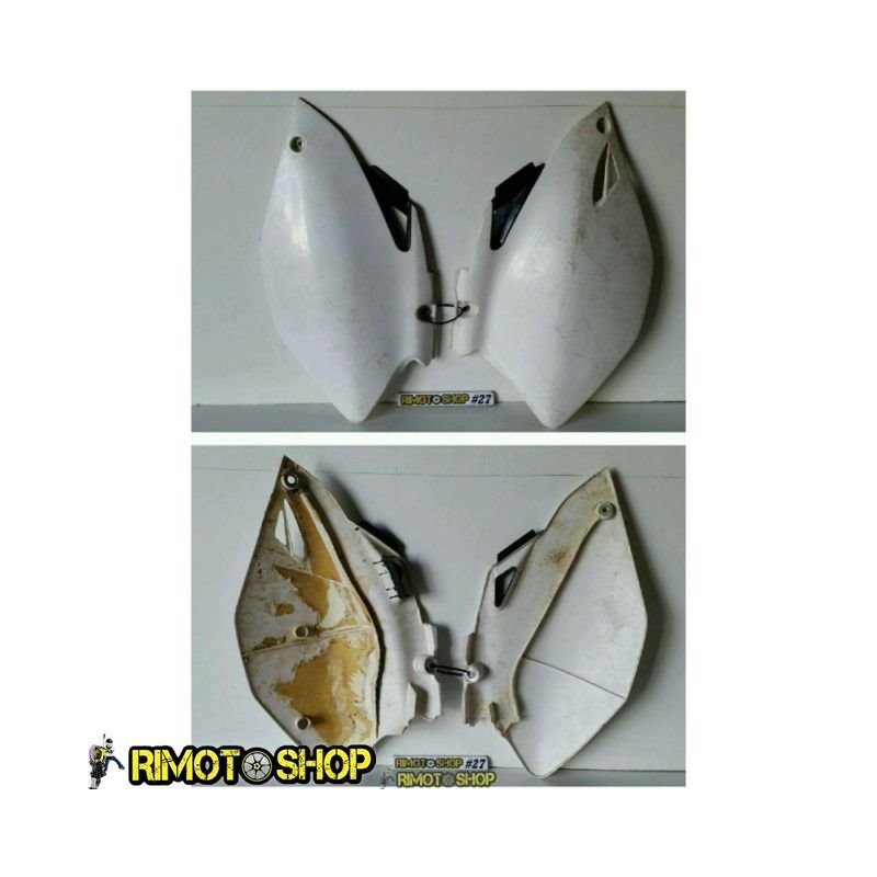 TABLES DE TAILOR ARRIÈRE YAMAHA YZF 250 450 06/09 TABLES HOLDERS-CA4-8526.8W-RiMotoShop