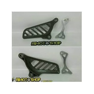 2007 2009 SUZUKI RMZ250 sprocket cover-CA3-3850.4Z | RiMotoShop