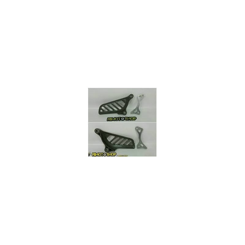 2007 2009 SUZUKI RMZ250 sprocket cover-CA3-3850.4Z | RiMotoShop