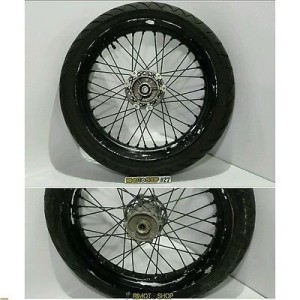 2006 2010 Aprilia SX50 front rim-CE3-3560.3E | RiMotoShop