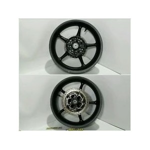2006 2013 YAMAHA MT03 circle rear wheel-CE9-6304.3J | RiMotoShop