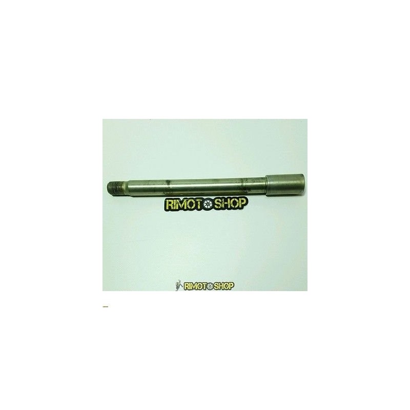 2007 2011 TRIUMPH STREET TRIPLE 675 front wheel axle-CE6-5380.3M | RiMotoShop