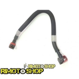 2011 2016 KAWASAKI ER-6N fuel hose-TU7-2843.9W | RiMotoShop