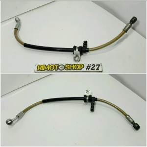Husqvarna Smr Te Tc 610 Tubo Freno Posteriore-CA6-7612.3E|RiMotoShop