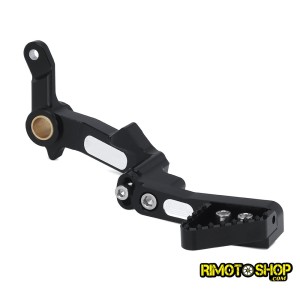 Rear brake pedal lever DucatI DIAVEL 1200 2011-2018-RMT_A012 | RiMotoShop