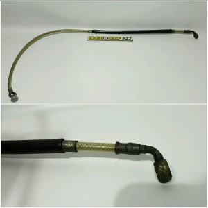 1998 2003 KTM LC4 640 rear brake hose-CA4-4316.3B | RiMotoShop