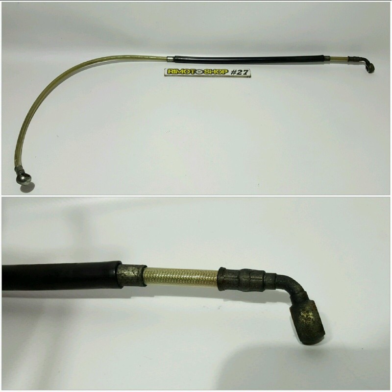 1998 03 KTM LC4 640 flexible de frein arrière-CA4-4316.3B-RiMotoShop