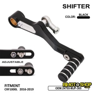 Levier de pédale de échange Honda CRF1000L 2016-2019-RMT_A015-RiMotoShop