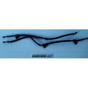 1999 2001 Yamaha YZF-R6 front brake hoses-CA2-7504.4Z | RiMotoShop