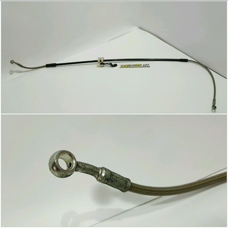 04 11 YAMAHA XT660 flexible de frein avant-CA5-4166.4X-RiMotoShop