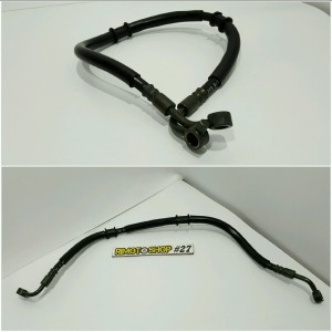 04 11 YAMAHA XT660x xt660r tubo freno posteriore-CA2-4936.8T | RiMotoShop